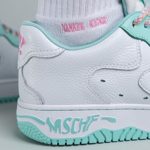 MSCHF Super Normal 2 Mint Green size 10 - Picture 3 of 3